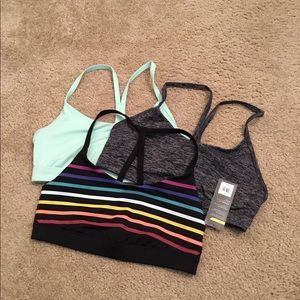 Sports bra bundle